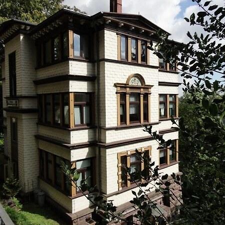 Pension Tannenrausch Фридрихрода Екстериор снимка